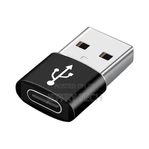 Aluminum Alloy Type C Adapter
