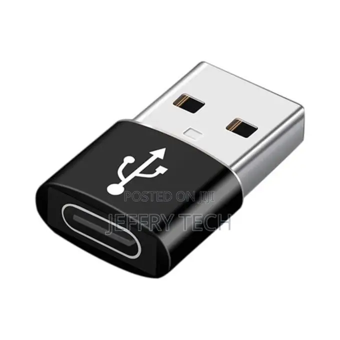 Aluminum Alloy Type C Adapter