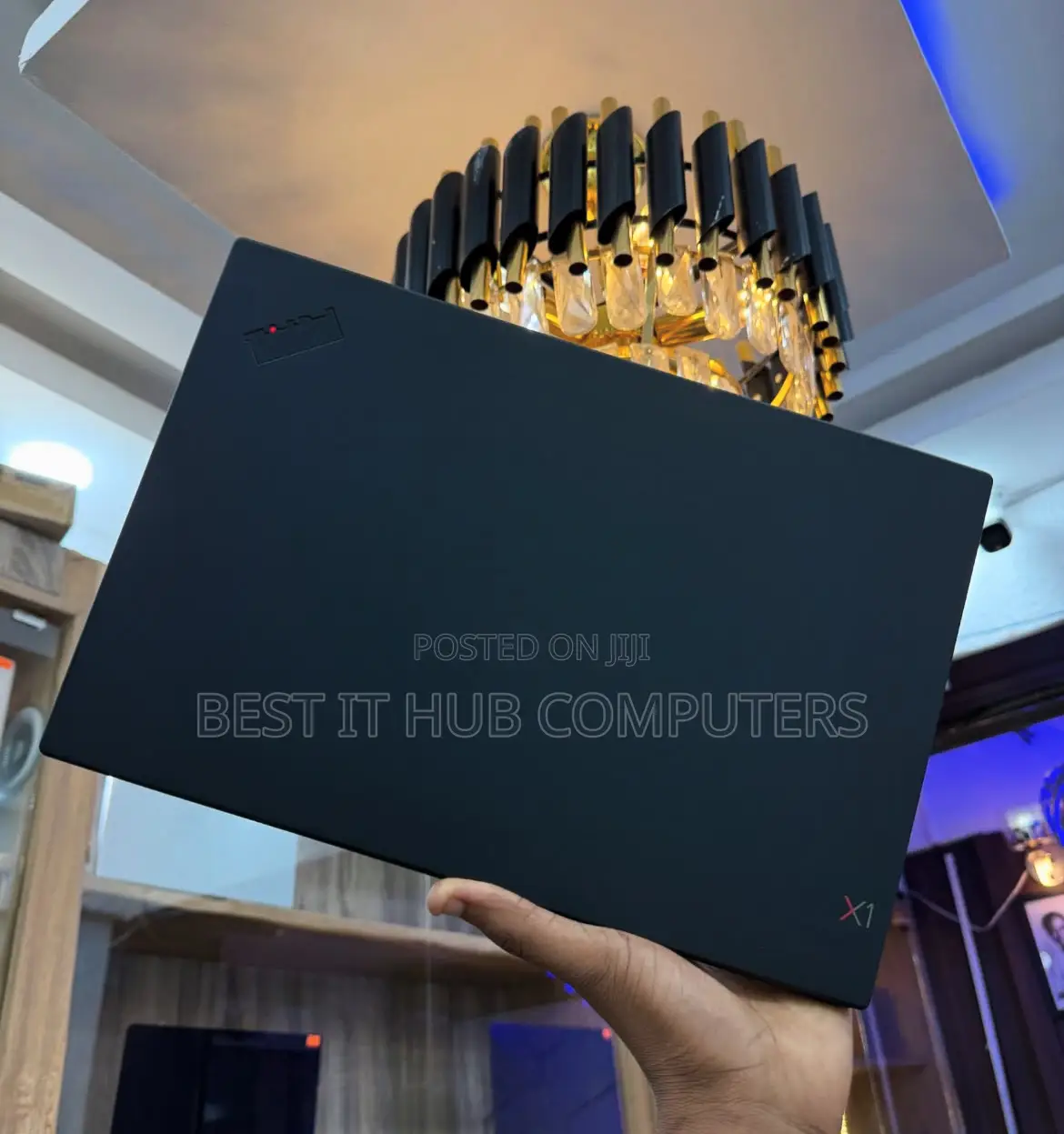 Laptop Lenovo ThinkPad X1 Carbon 16GB Intel Core i7 SSD 512GB