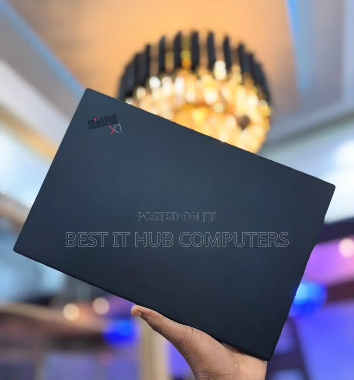 Laptop Lenovo ThinkPad X1 Carbon 16GB Intel Core i7 SSD 512GB