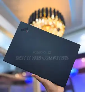 Laptop Lenovo ThinkPad X1 Carbon 16GB Intel Core i7 SSD 512GB