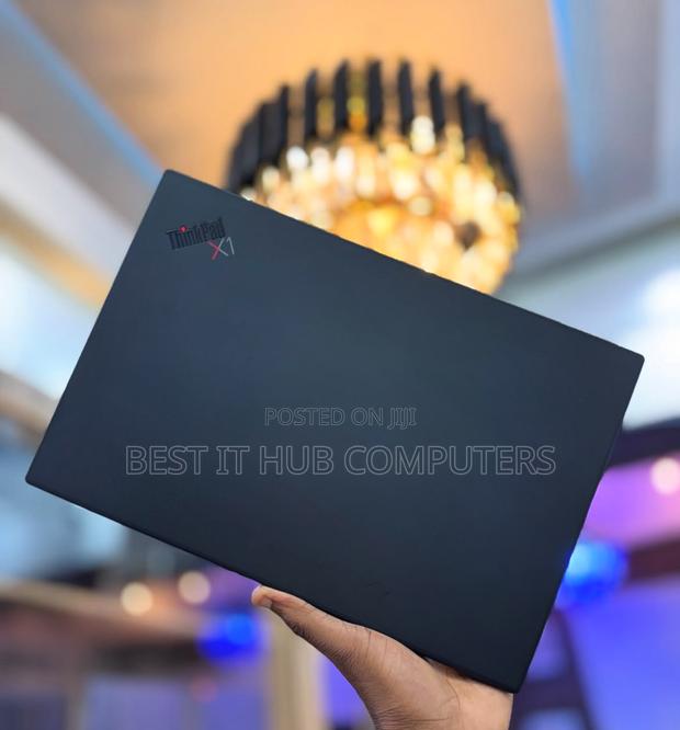 Laptop Lenovo ThinkPad X1 Carbon 16GB Intel Core I7 SSD 512GB - main view