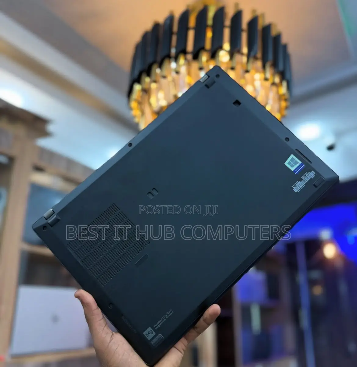Laptop Lenovo ThinkPad X1 Carbon 16GB Intel Core i7 SSD 512GB