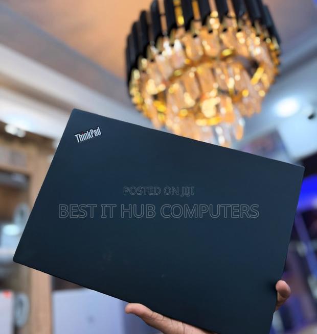 Laptop Lenovo ThinkPad X1 Carbon 16GB Intel Core I7 SSD 512GB - thumbnail 2