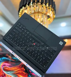 Laptop Lenovo ThinkPad X1 Carbon 16GB Intel Core i7 SSD 512GB
