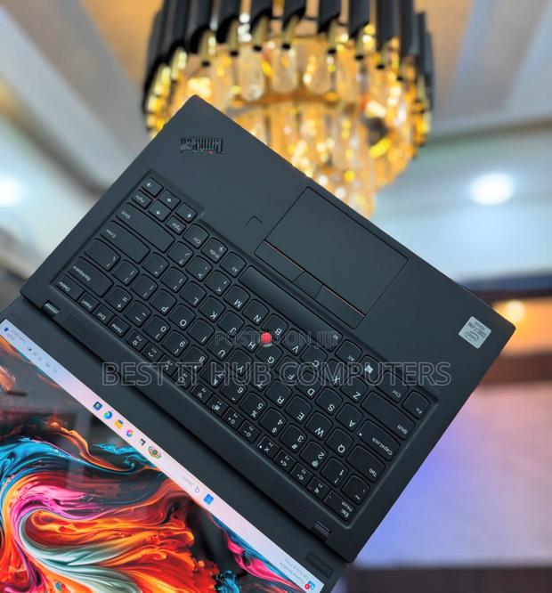 Laptop Lenovo ThinkPad X1 Carbon 16GB Intel Core I7 SSD 512GB - thumbnail 5