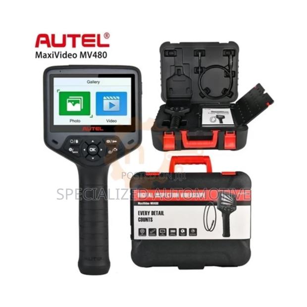 Autel Maxivideo Mv480 Digital Inspection Endoscope Camera - main view