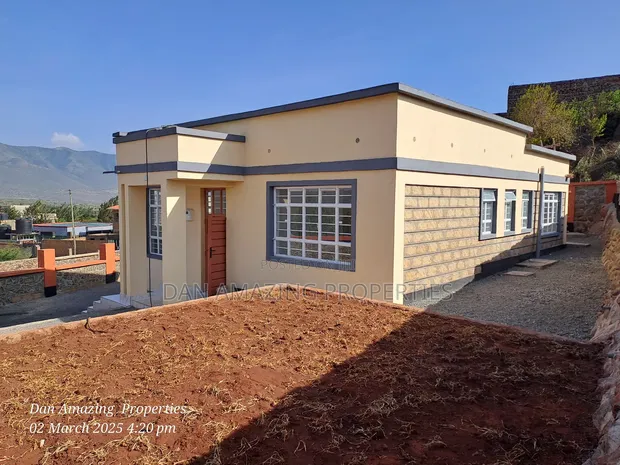3bdrm Bungalow in Kimuka/Rent To Own, Ngong for sale
