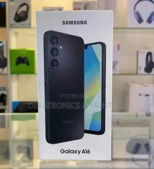 New Samsung Galaxy A16 256 GB - main view