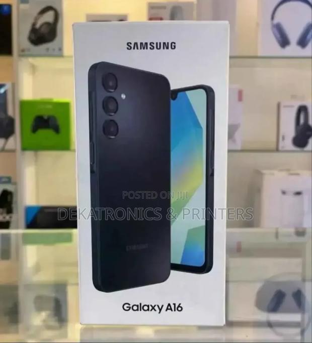 New Samsung Galaxy A16 256 GB