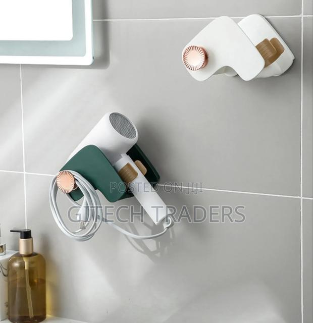 Light Luxury Hair Dryer Set 
White ,Light Green