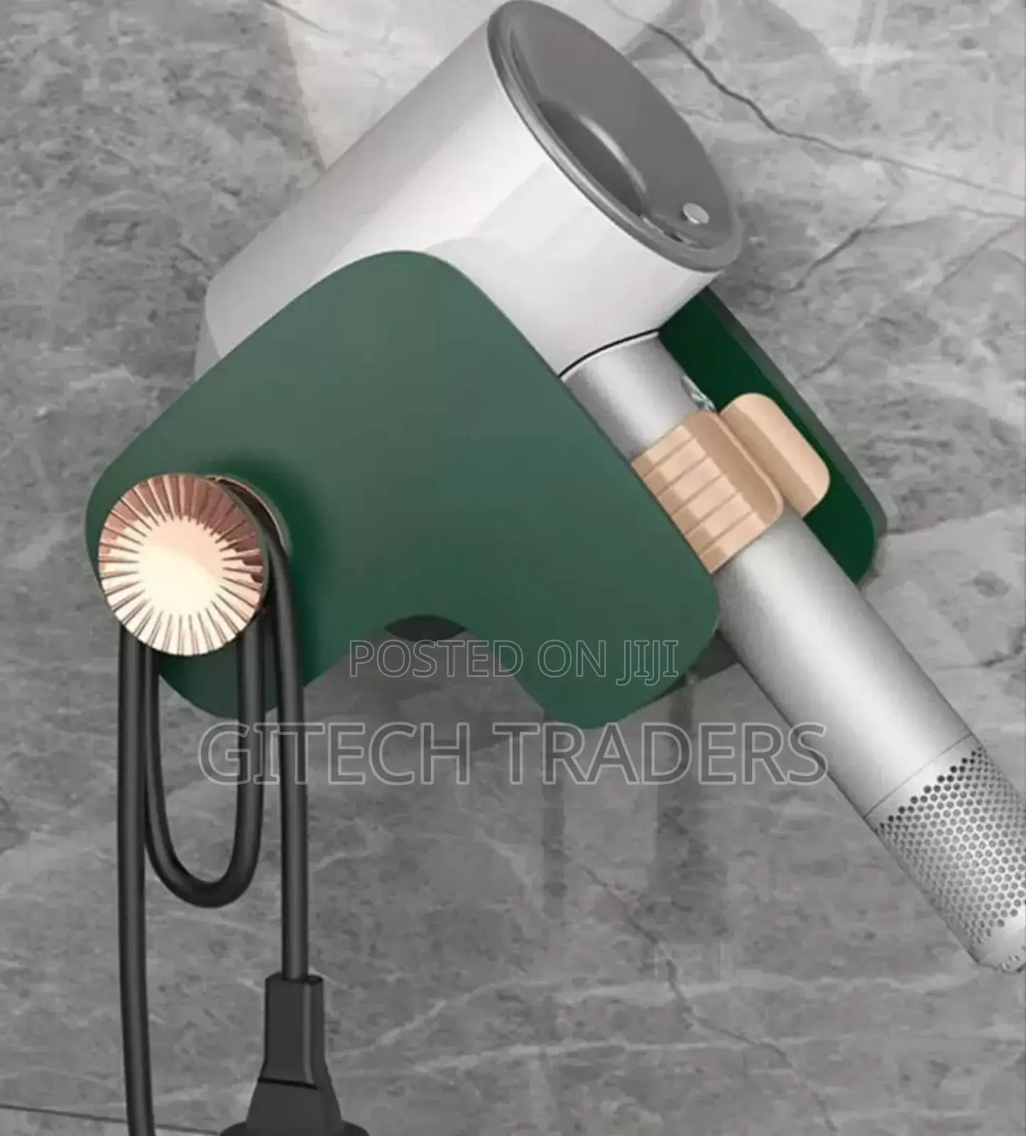Light Luxury Hair Dryer Set