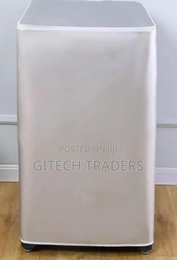 *Washing Machine Cover
