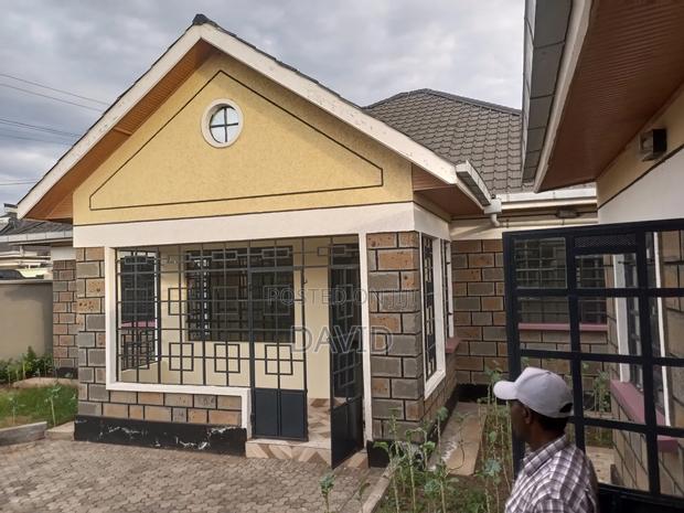 3bdrm House in Nyonjoro, Nakuru Town East for sale