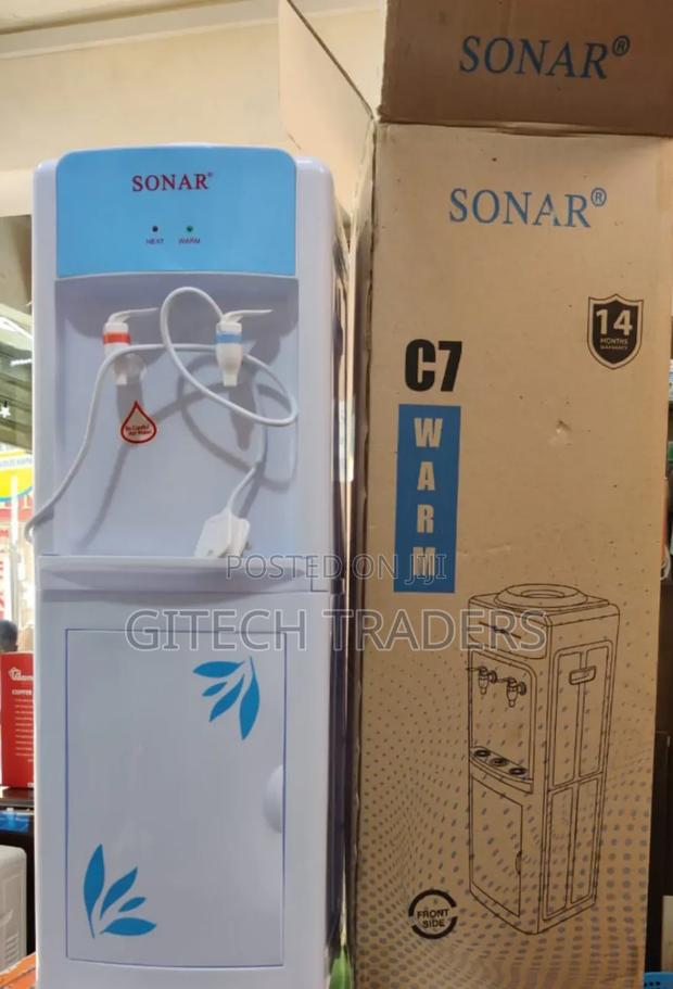 *Sonar Dispenser C7 Hot and Normal