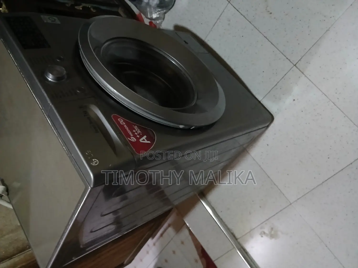 Lg Automatic Washing Machine