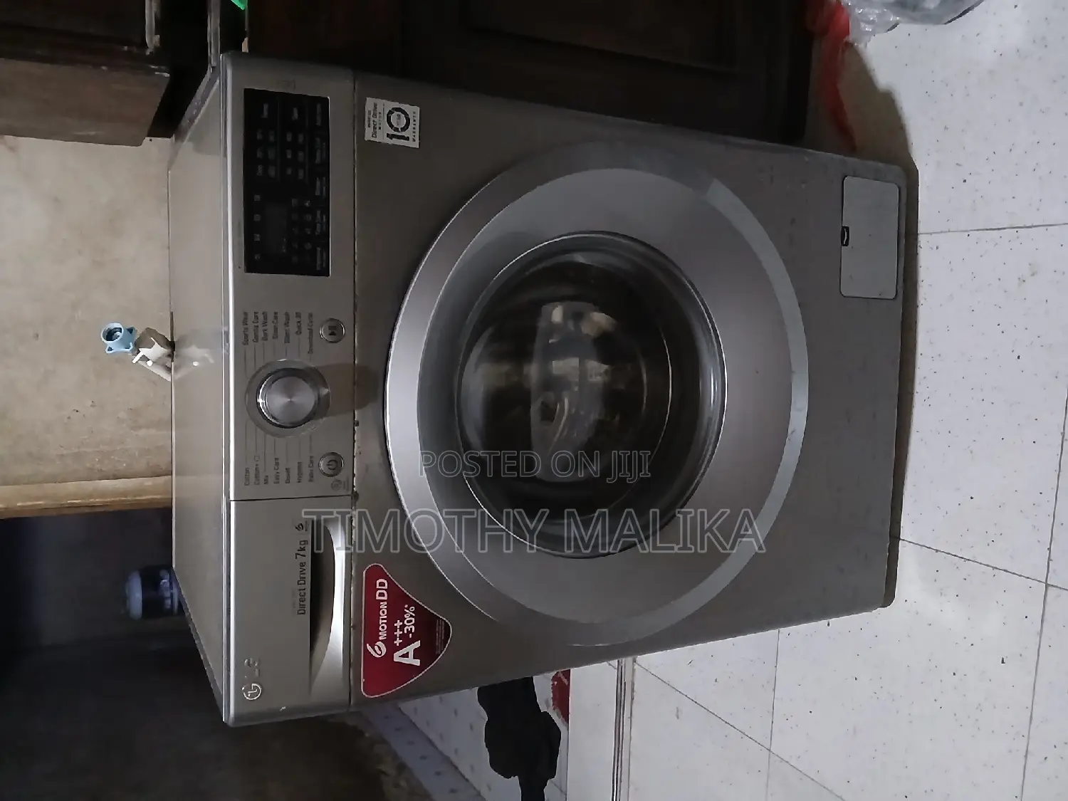 Lg Automatic Washing Machine