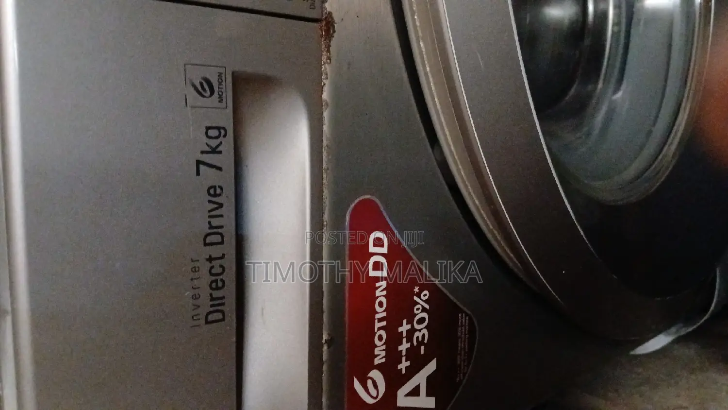 Lg Automatic Washing Machine