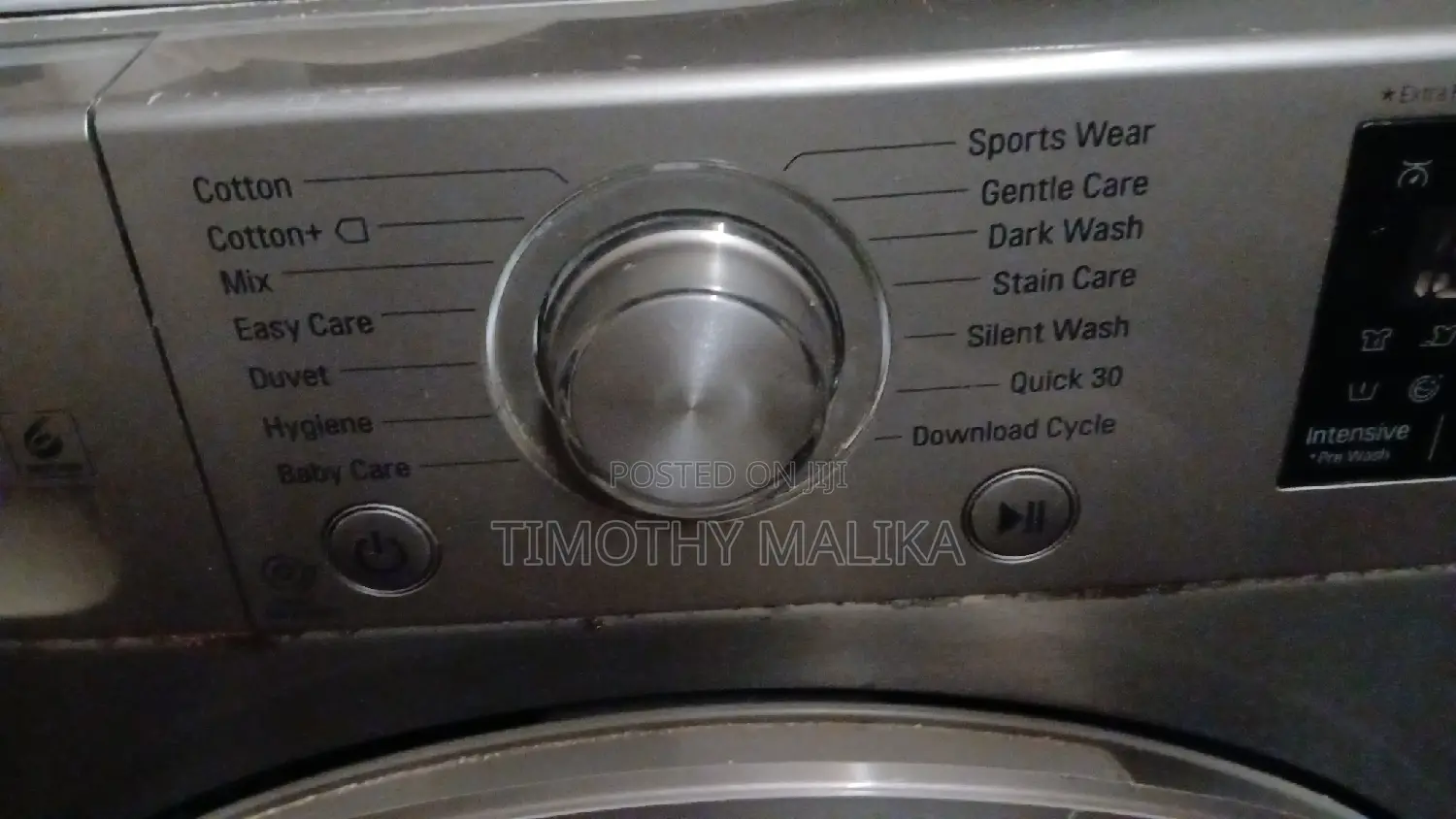 Lg Automatic Washing Machine