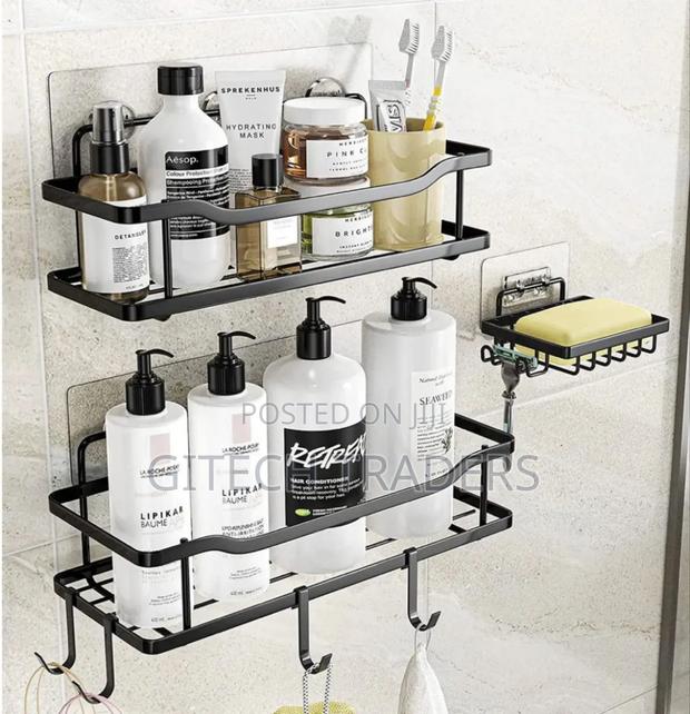 3pc Caddy
2 Rectangular Caddie