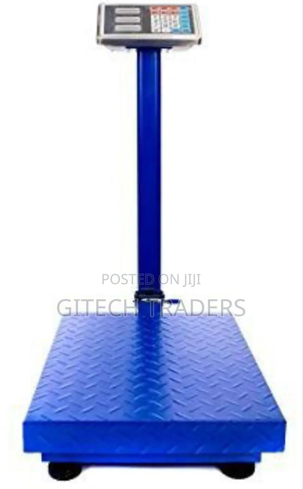 300 KGS Platform Weighing Scale