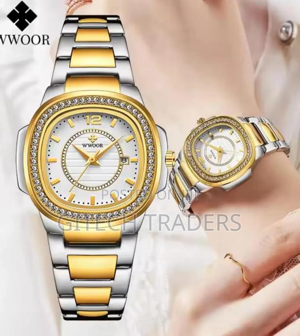 Wwoor Ladies Watch