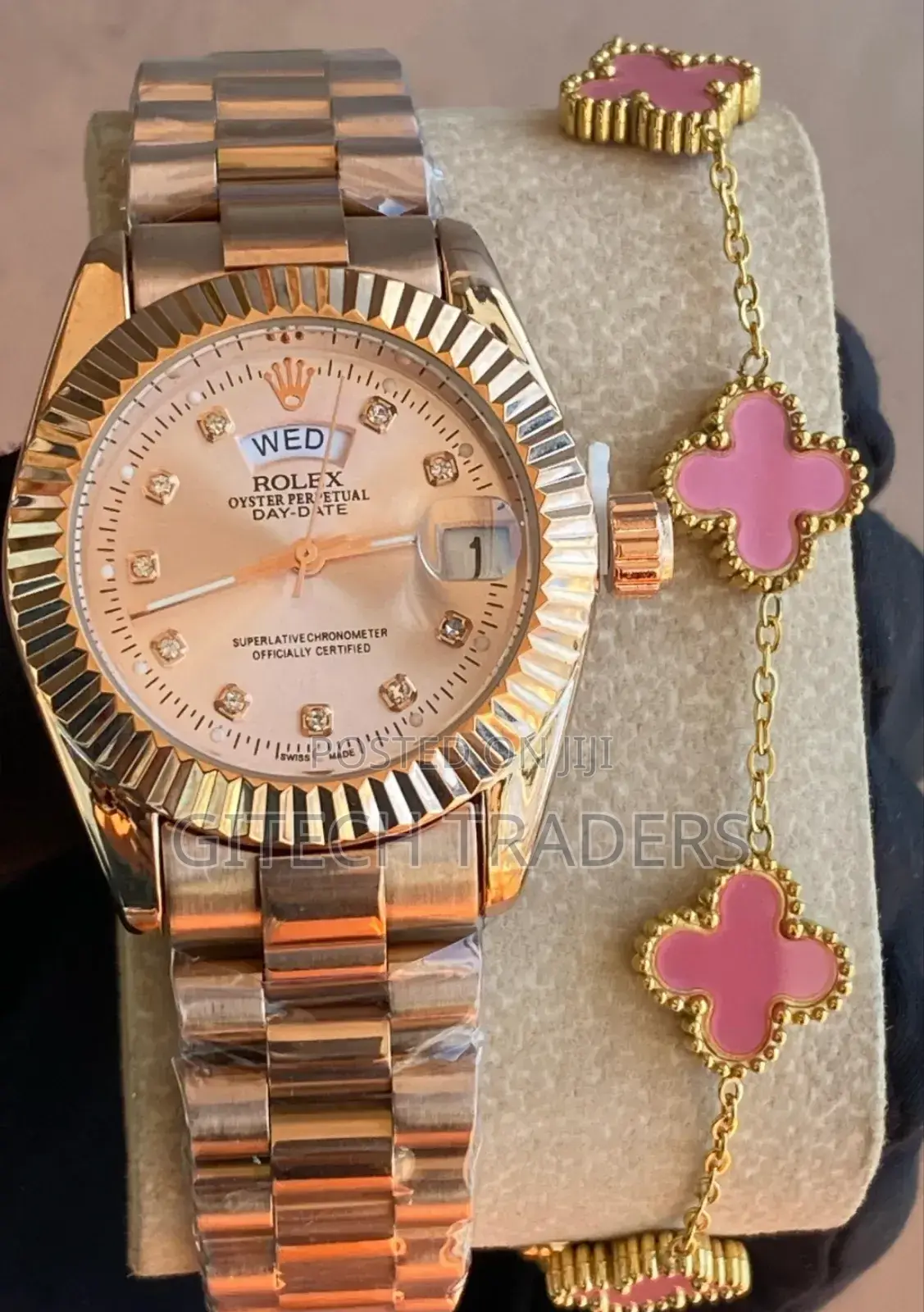 Wwoor Ladies Watch
