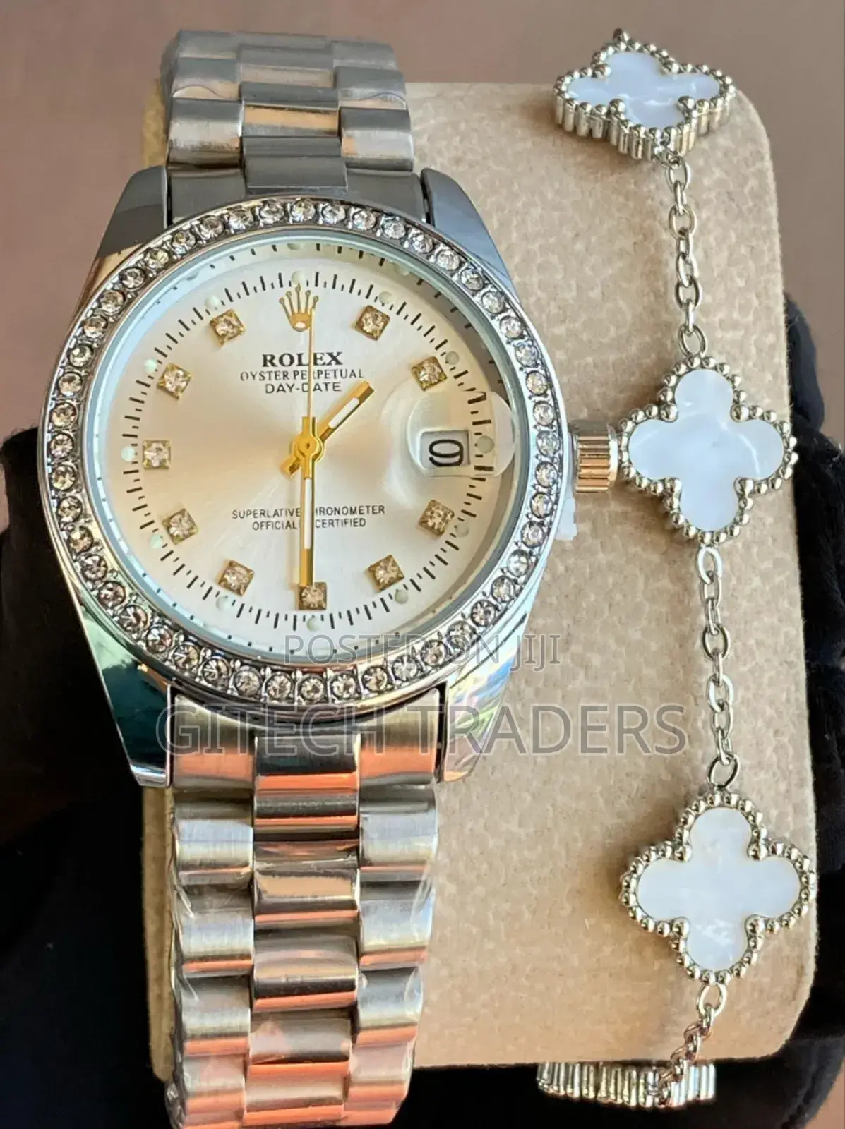 Wwoor Ladies Watch