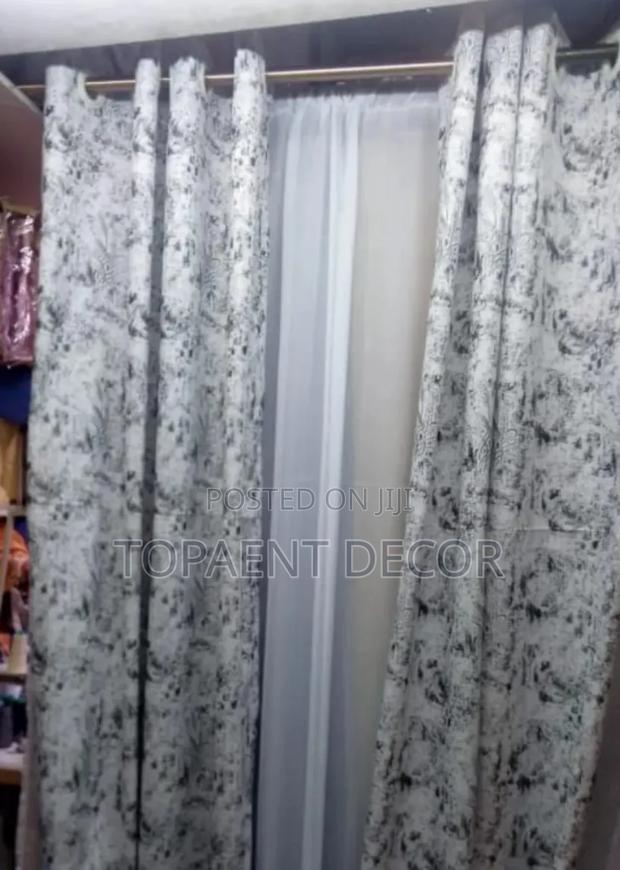 Bright a D Sassy Eyelates Window Curtains - main view