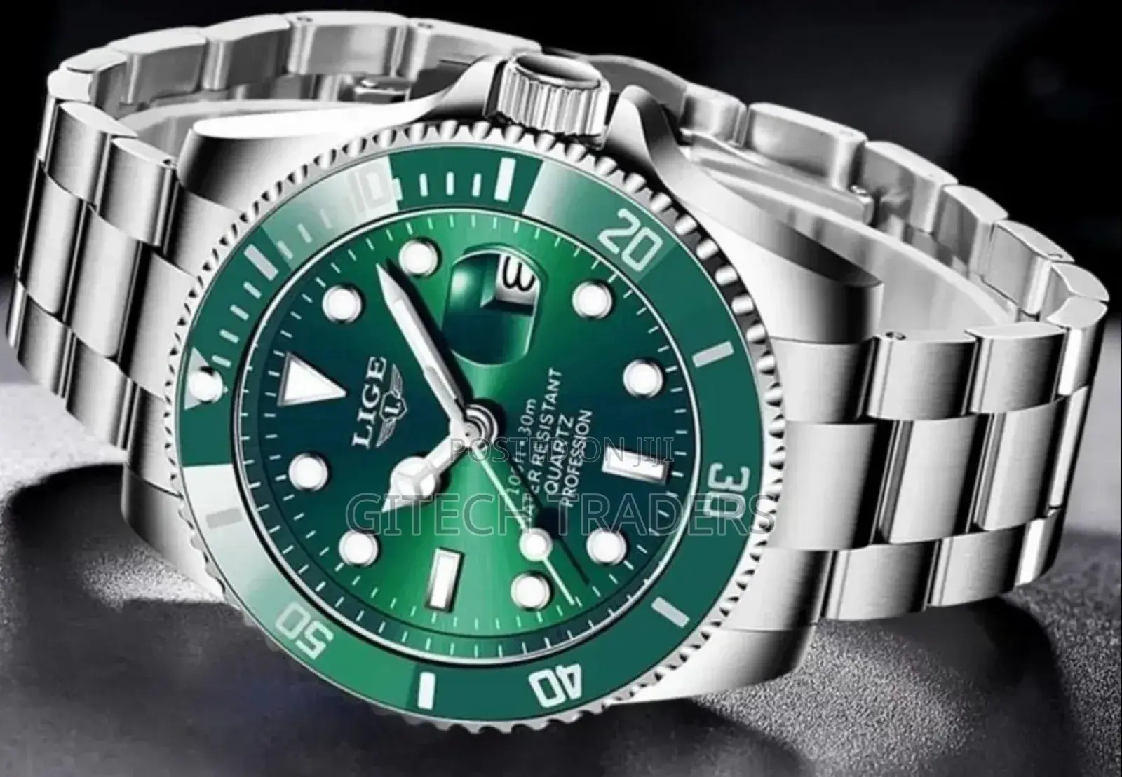 Lige Chronograph Gents Watch