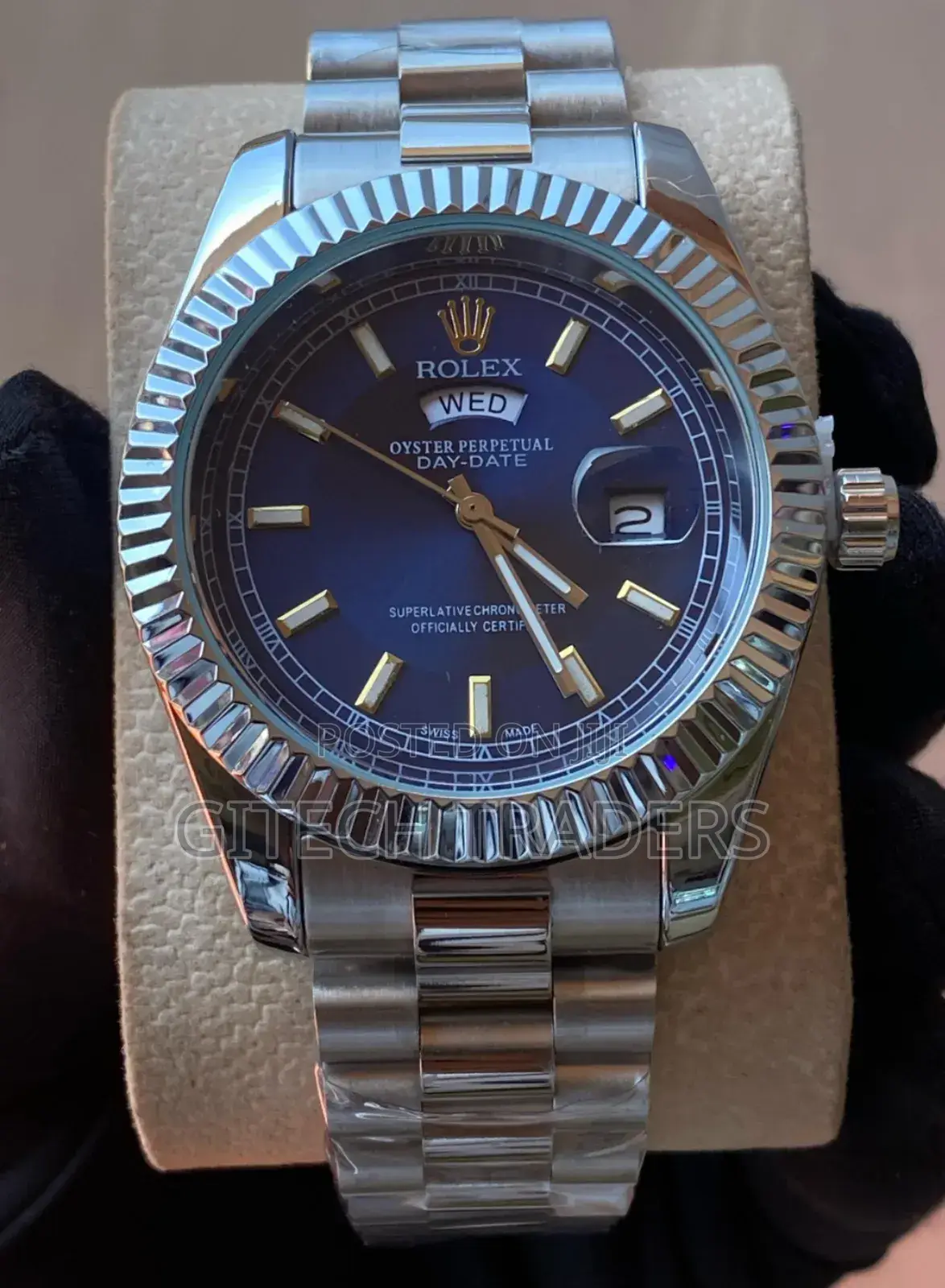 Rolex Gents Watch