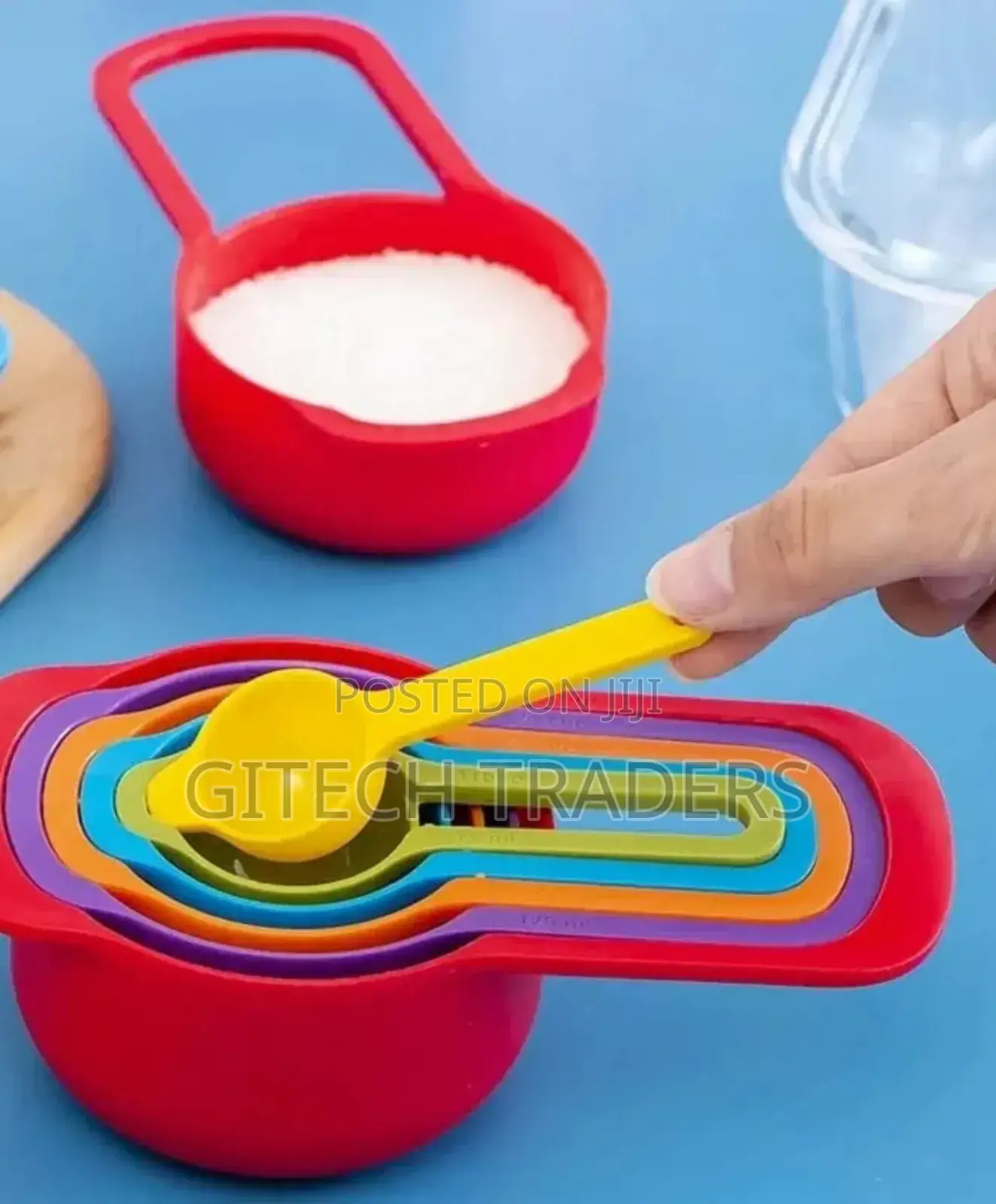 6 in 1 Measuring Cups