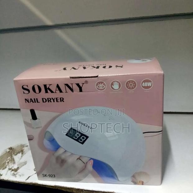 *Sokany Uv Light/Nail Dryer**48w Now Available