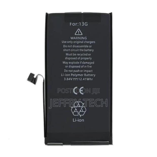 Phone Accessories Original New iPhone 13 Battery