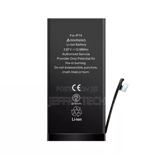 Original Design Original iPhone 14 Battery