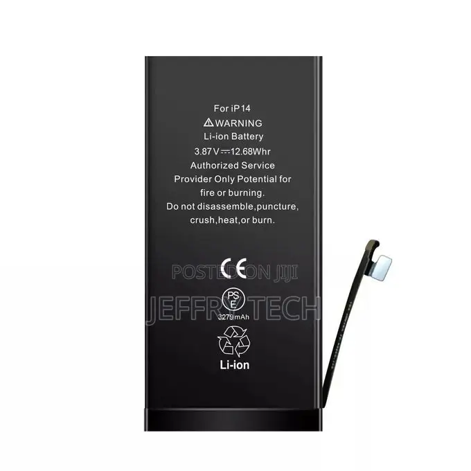 Original Design Original iPhone 14 Battery