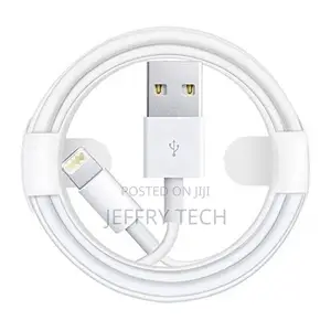 Usb a to Lightning Data/Charging Cable (High Quality)