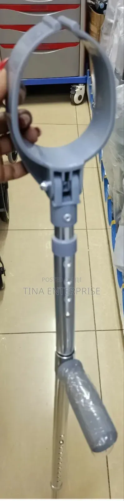 Elbow Crutches.