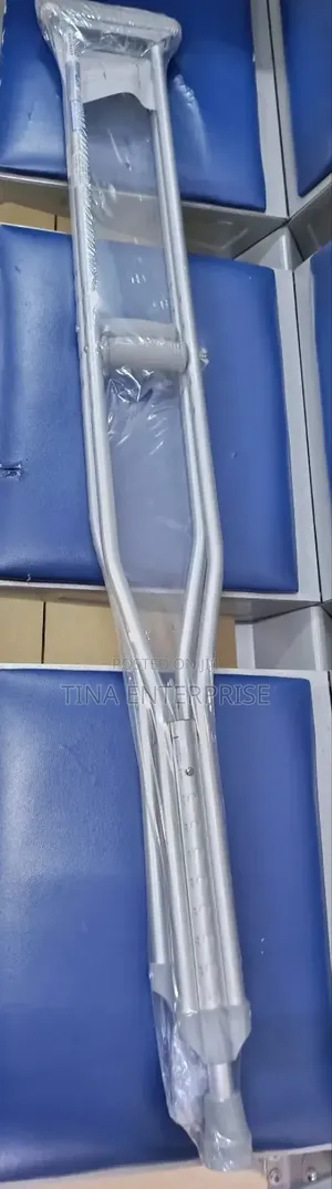 Under Arm Crutches/Axillary