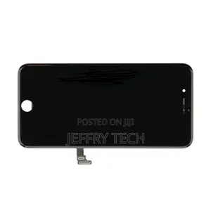 LCD Screen for iPhone 8 Plus Touch Replacement - Black