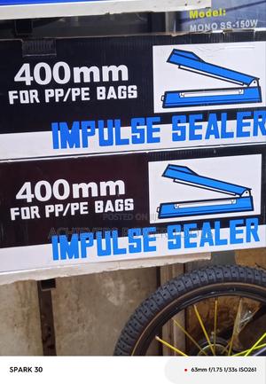 Plastic 400 Impulse Sealer - thumbnail 2