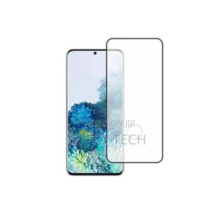 Screen Protector Glass for Samsung Note 10 Plus - Black - thumbnail 2