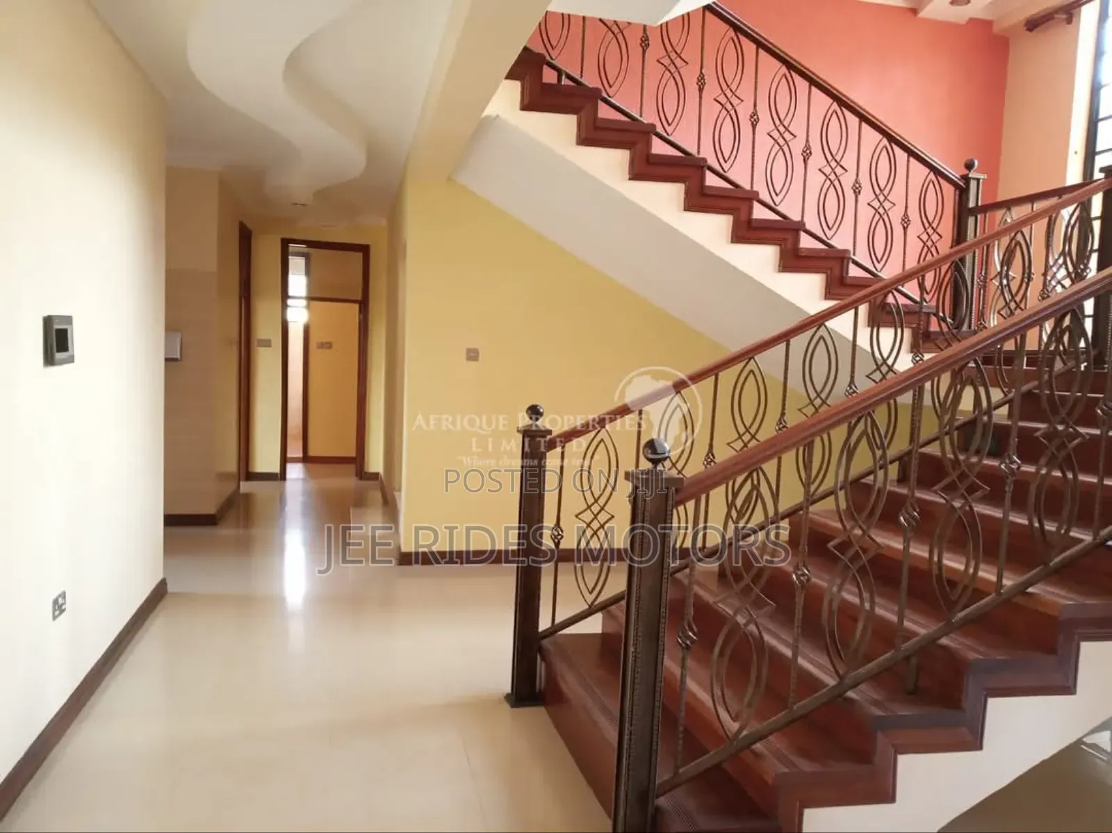 Furnished 5bdrm Maisonette in Runda, Nairobi Central for sale