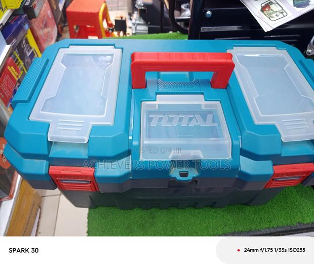 Total Tool Box