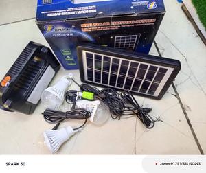 Mini Solar Lighting System - thumbnail 2