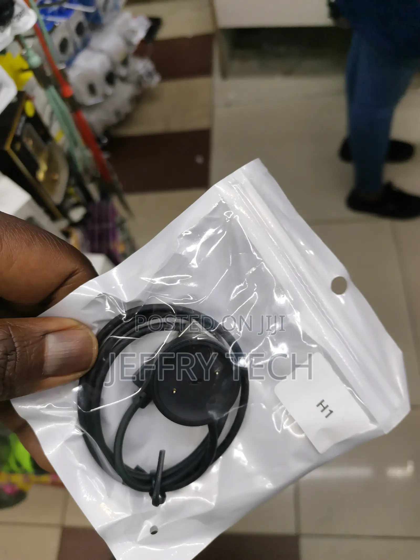 Usb Charging Cable for Mibro A1/X1/Lite Sport Smart Watch
