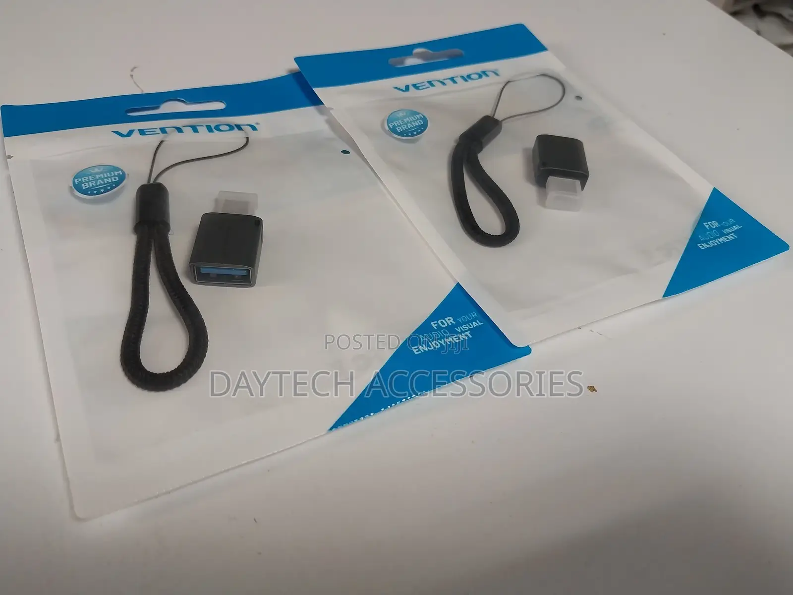 Vention Type C to Usb 3.0 Female Otg Connector