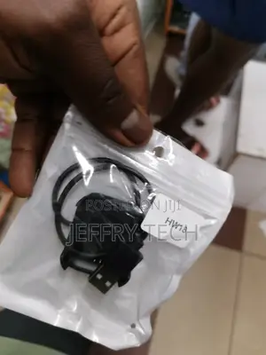 Smart Watch Magnetic Charger Charging Cable Usb for Hw18