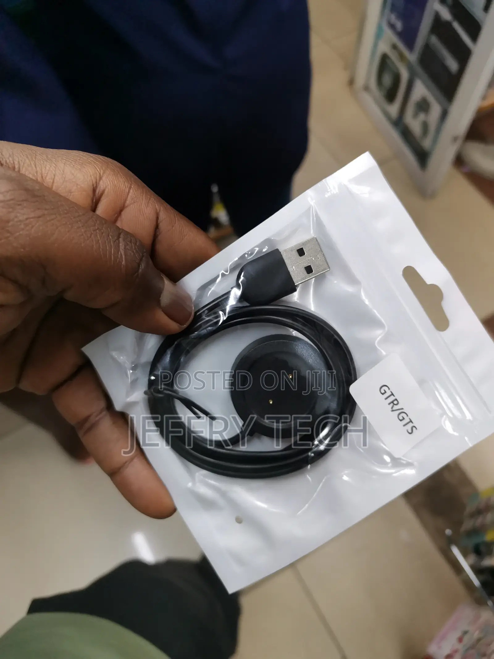 Smartwatch Chargers for Amazfit GTS GTR 42mm 47mm