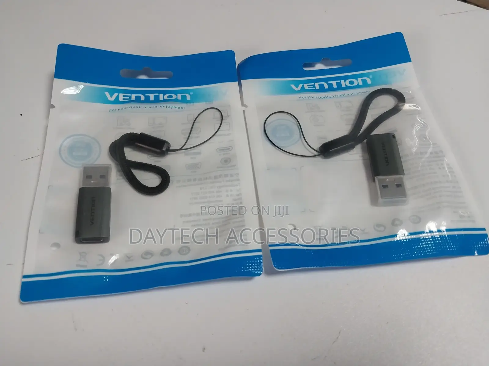 Vention Usb 3.0 Male to Usb-C Female Adapter (Ven-Cdph0)